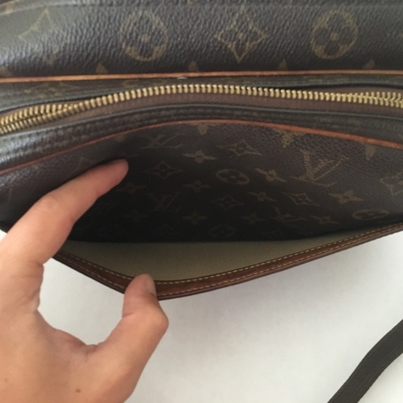 Louis Vuitton Monogram Reporter PM - Picture 6 of 13